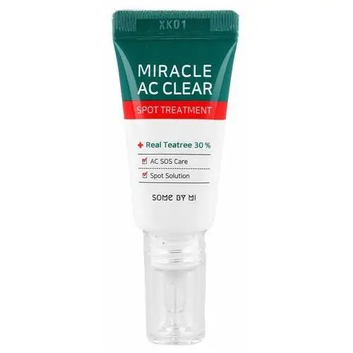 SOME BY MI - Miracle AC Clear Spot Treatment, 10g - punktowy krem na stany zapalne