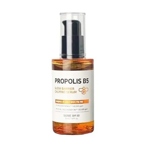 Some by mi Propolis b5 glow barrier calming serum do twarzy rozświetlająco-kojące 50 ml