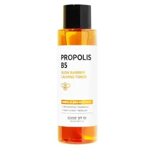 Propolis B5 Glow Barrier Calming Toner kojący tonik do twarzy 150ml Some By Mi