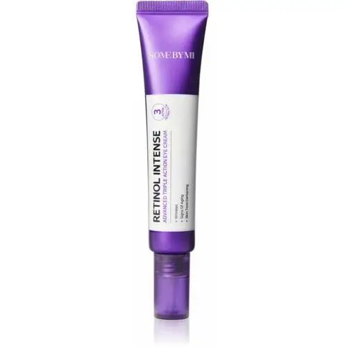 Some by mi retinol intense krem pod oczy nawilżający i wygładzający z retinolem 30 ml