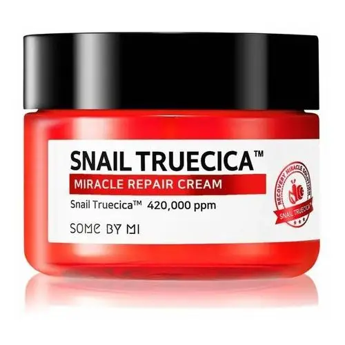 Snail TrueCICA Miracle Repair Krem z mucyną z czarnego ślimaka 60 ml Some By Mi,88