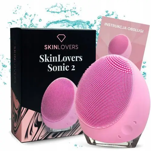 Soniczna Szczoteczka Twarzy Skinlovers 2 Masażer Wygraj Metamorfozę