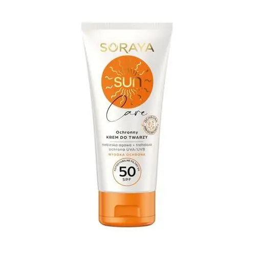 Soraya op. Soraya sun care ochronny krem do twarzy spf50 40ml