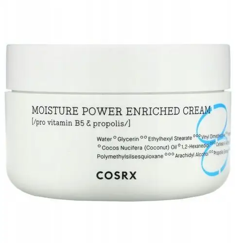 Сosrx Hydrium Moisture Power Enriched Cream, 50 ml
