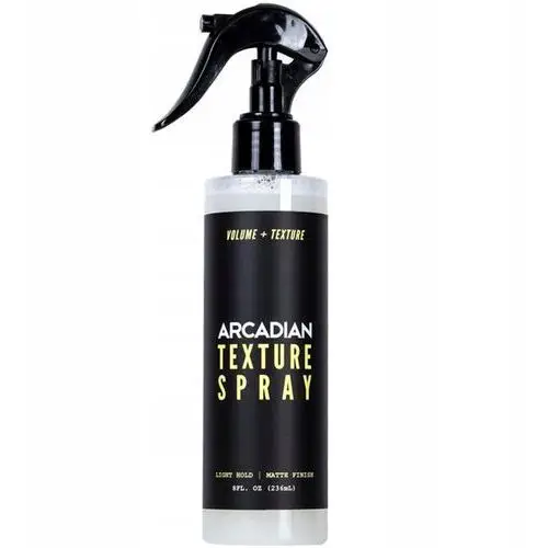 Spray do włosów Arcadian Texture Spray 236ml