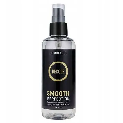 Spray termoochronny Montibello Decode Smooth 200ml