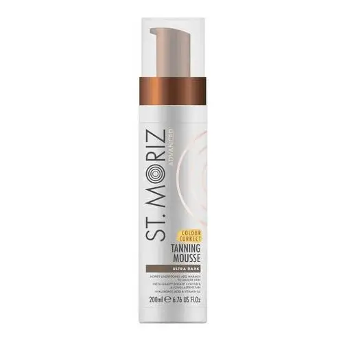 Mus do opalania Ultra Dark 200 ml St. Moriz Advanced Pro,67