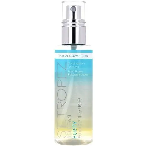 St. tropez Self tan purity bronzing water face mist – samoopalacz w sprayu