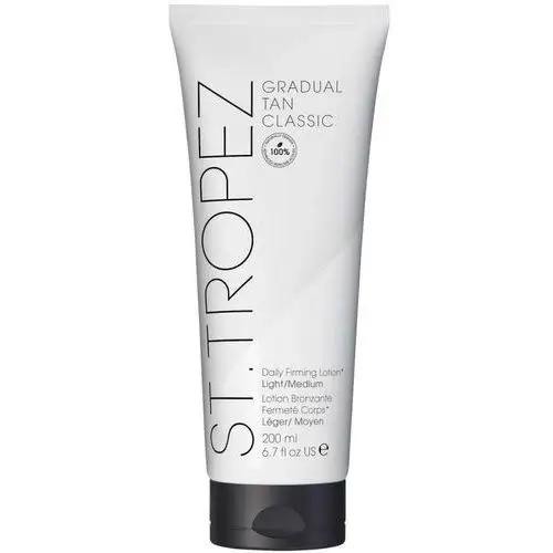 St.Tropez Gradual Tan Classic Daily Firming Lotion (200ml) Light/Medium