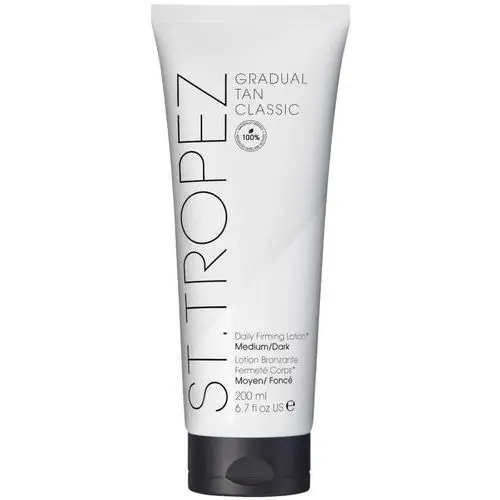 St.Tropez Gradual Tan Classic Daily Firming Lotion (200ml) Medium/Dark