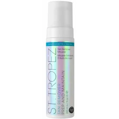 Tan remover mousse (200ml) St. tropez