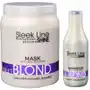 STAPiZ Maska Sleek Line Violet 1000+szampon blond Sklep on-line