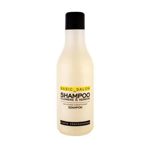 Stapiz professional kwiatowo-keratynowy szampon do włosów 1000ml