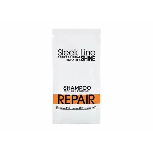 Stapiz Sleek Line Repair szampon do włosów 15ml