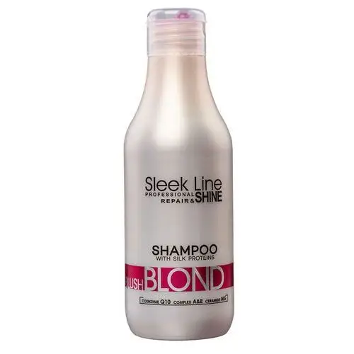 Stapiz Szampon do włosów blond z jedwabiem 300 ml