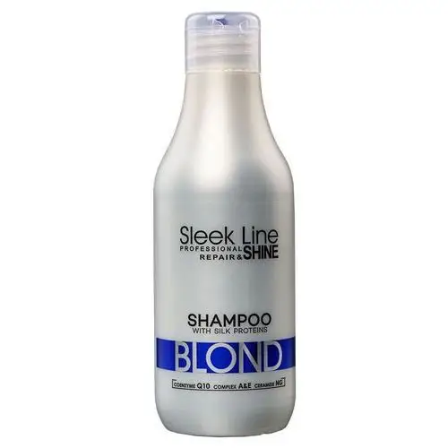 Szampon do włosów blond zapewniający platynowy odcień 300 ml Stapiz,11