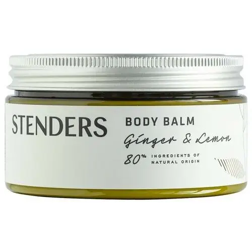 Stenders balsam do ciała imbir i cytryna koerpercreme 200.0 ml