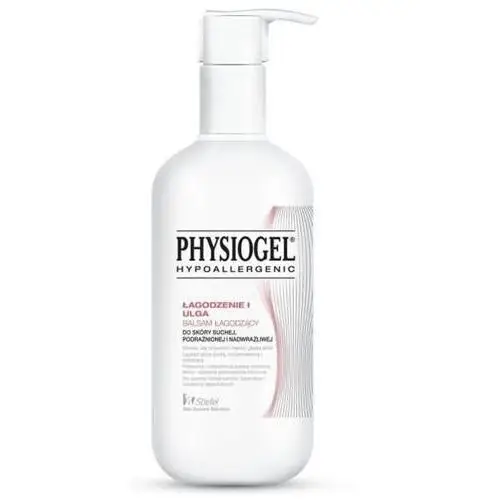 Stiefel Physiogel hypoallergenic balsam do ciała łagodzenie i ulga 400ml