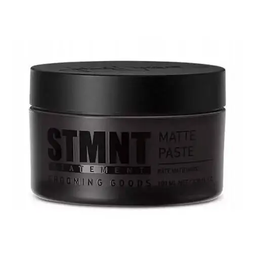 Stmnt Matte Paste Matująca Pasta Do Włosów dla Mężczyzn 100ml