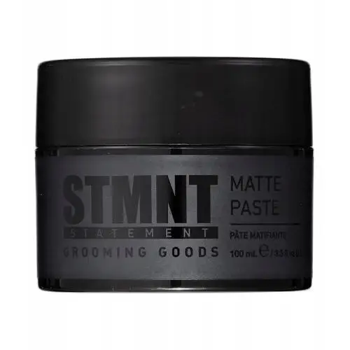 Stmnt Matte Paste Pasta do stylizacji włosów z mocnym efektem matu 100ml