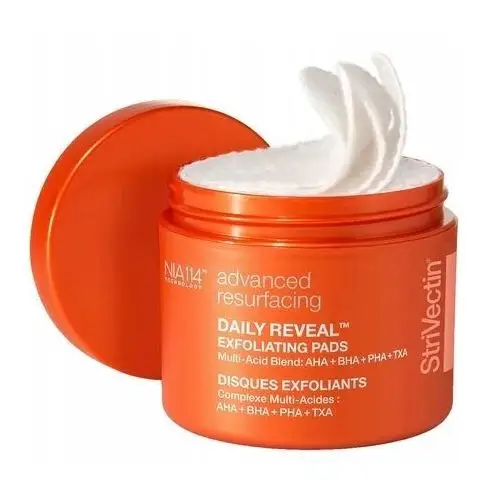 StriVectin Daily Reveal Exfoliating Pads Płatki Złuszczające 60szt