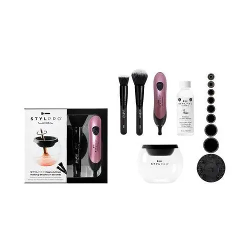 Zestaw prezentowy Stylpro Stylpro makeup brush cleaners