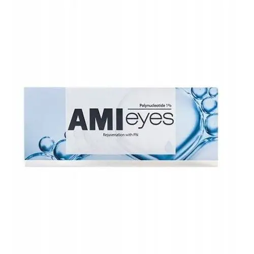 Stymulator Tkankowy Ami Eyes 2ml 1% Polynucleotide