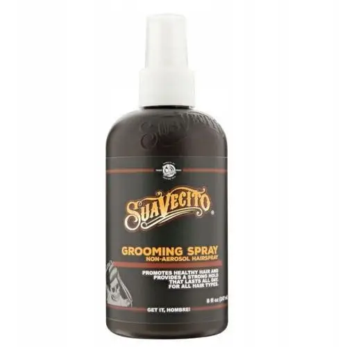 Suavecito Grooming Spray do włosów 237ml