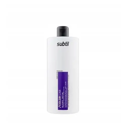 Subtil Blond Infini Szampon do włosów blond 1000ml