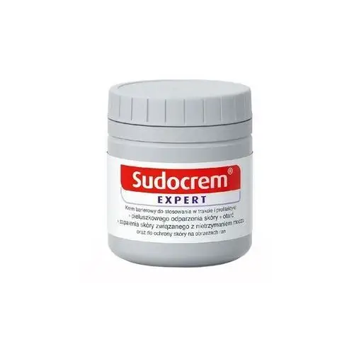 Sudocrem expert krem barierowy na odparzenia 250g