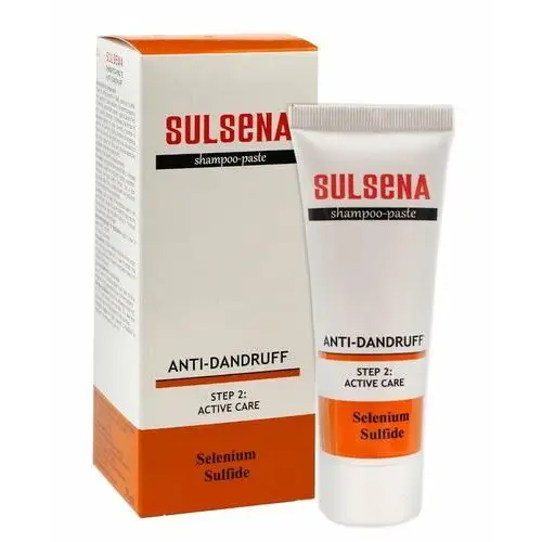 Sulsena Anti-Dandruff przeciwłupieżowy szampon-pasta do włosów 75ml (P1),1