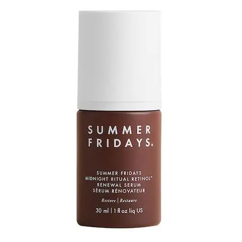 Summer fridays Midnight ritual retinol renewal serum - serum do twarzy