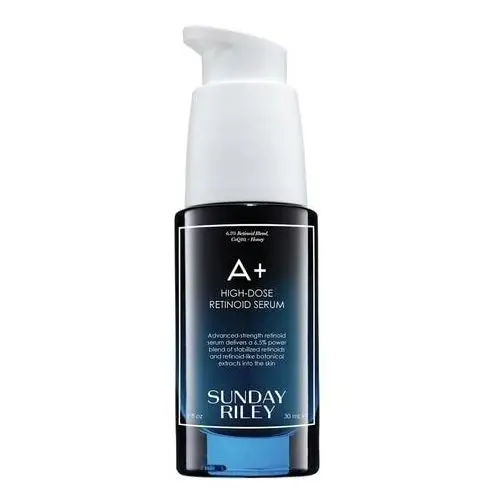 Sunday riley A+ - serum z retinoidami