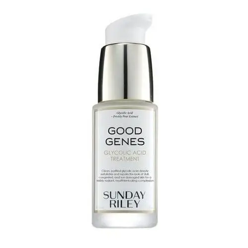 Good genes glycolic acid treatment - kuracja na noc Sunday riley