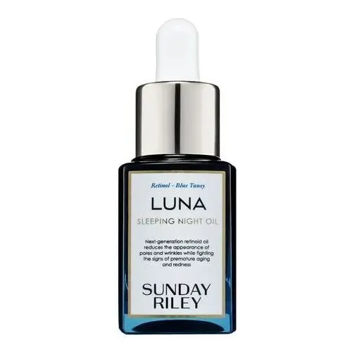 Luna Sleeping Night Oil - Olejek z retinolem