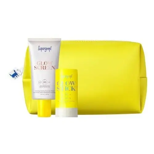 Glow & Go - Zestaw pielęgnacyjny z SPF, 701568