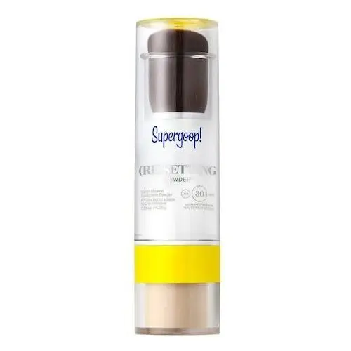 Supergoop! (re)setting 100% mineral powder - filtr przeciwsłoneczny spf 30 pa++