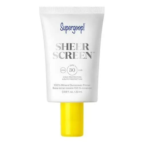 Sheerscreen - filtr przeciwsłoneczny spf 30 pa+++ Supergoop