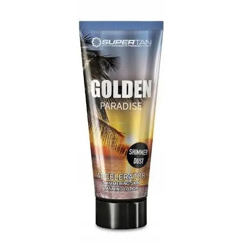 SuperTan Paradise szybki przyspieszacz shimmer