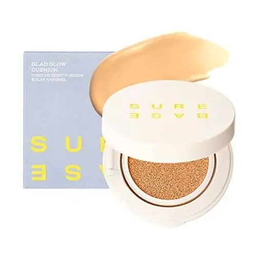 Surebase - nudy steady cushion, odcień n2 bright bonnie - matujący podkład w formie cushion