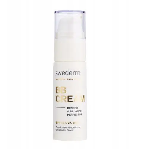 Swederm Bb Cream Spf 15 krem Bb Spf 15