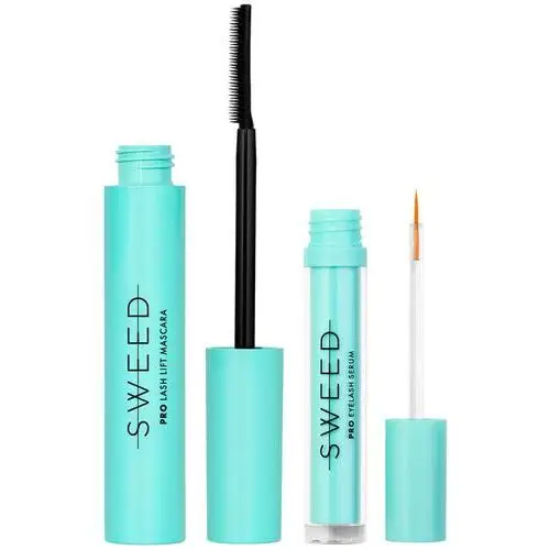 Sweed beauty lash lift gift set (8 + 3 ml)