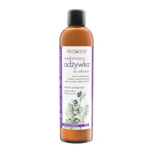 Sylveco Hair Care odżywka do wygładzania włosów Burdock (Hypoallergenic) 300 ml 2