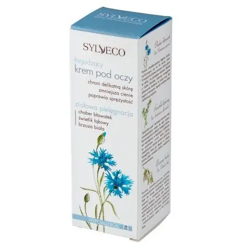 Sylveco Łagodzący krem pod oczy 30 ml