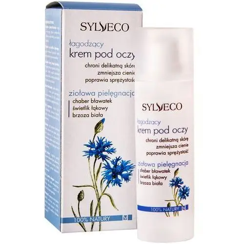 Sylveco Łagodzący krem pod oczy 30ml