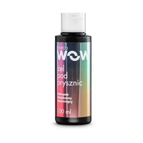 Żel pod prysznic mini 100 ml wow Sylveco