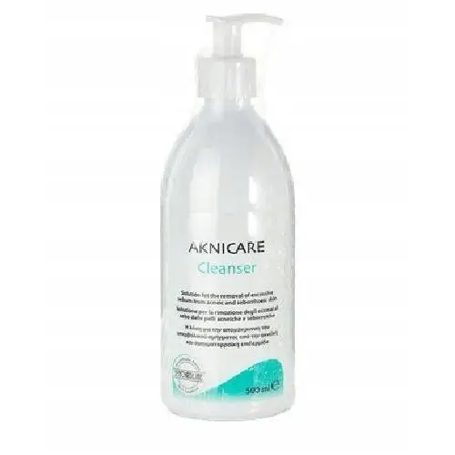 Synchroline Aknicare Cleanser 500 ml Delikatny 078