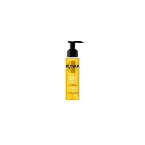 Syoss beauty elixir absolute oil olejek do włosów zniszczonych 100 ml