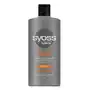 Syoss men power & strenght szampon dla mężczyzn 500 ml Sklep on-line