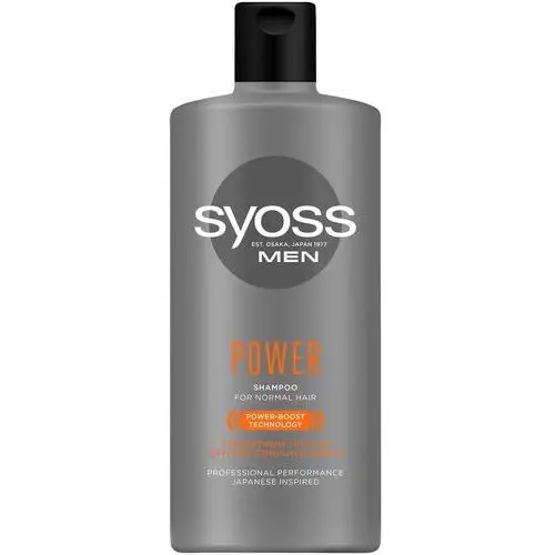 Szampon do włosów normalnych 440 ml Syoss,70